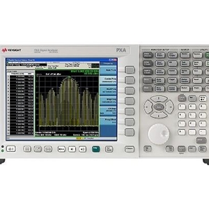 N9030A PXA 信號分析儀，3 Hz 至 50 GHz