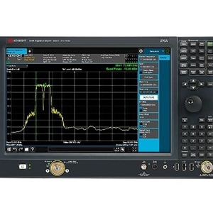 N9041B UXA 信號分析儀，多點觸控，2 Hz 至 110 GHz