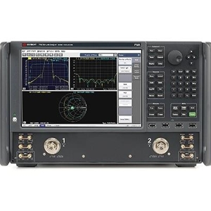 Keysight N5222B PNA 微波網絡分析儀，900 Hz/10 MHz 至 26.5 GHz